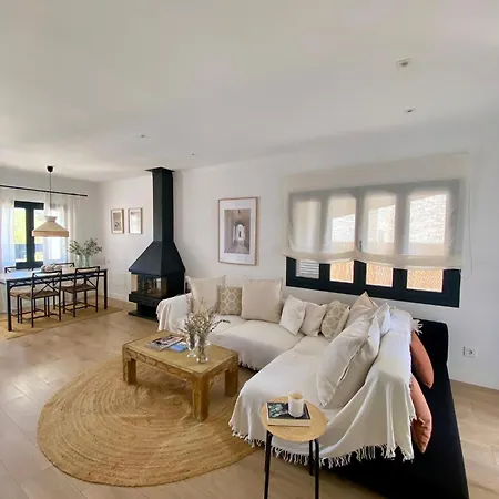 بيت للعطل Chalet Con Piscina A 150m Del Mar - Son Bielo - S'estanyol لوكماجور