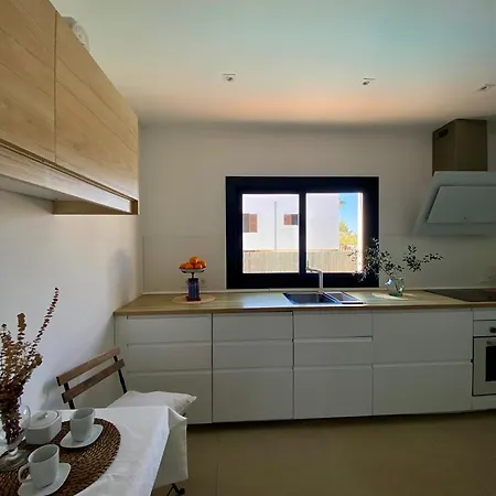 Chalet Con Piscina A 150m Del Mar - Son Bielo - S'estanyol لوكماجور