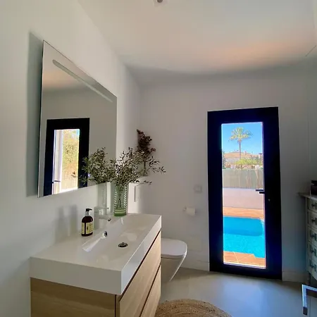 Chalet Con Piscina A 150m Del Mar - Son Bielo - S'estanyol