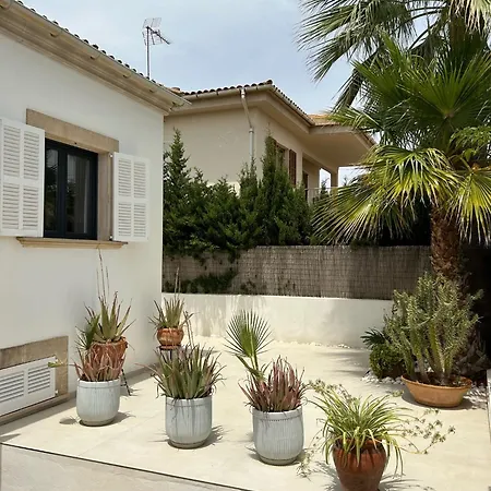 بيت للعطل Chalet Con Piscina A 150m Del Mar - Son Bielo - S'estanyol *